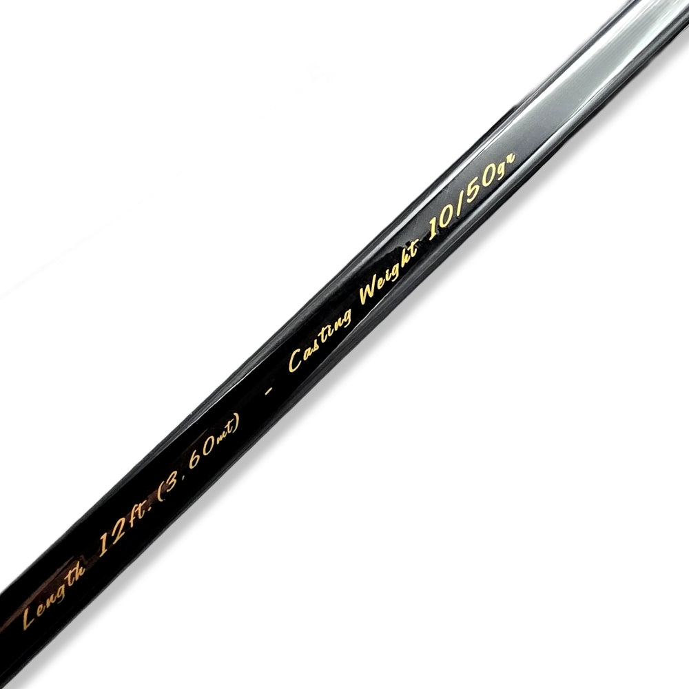 Colmic Gold Lion feeder Rod 360cm 10-50g