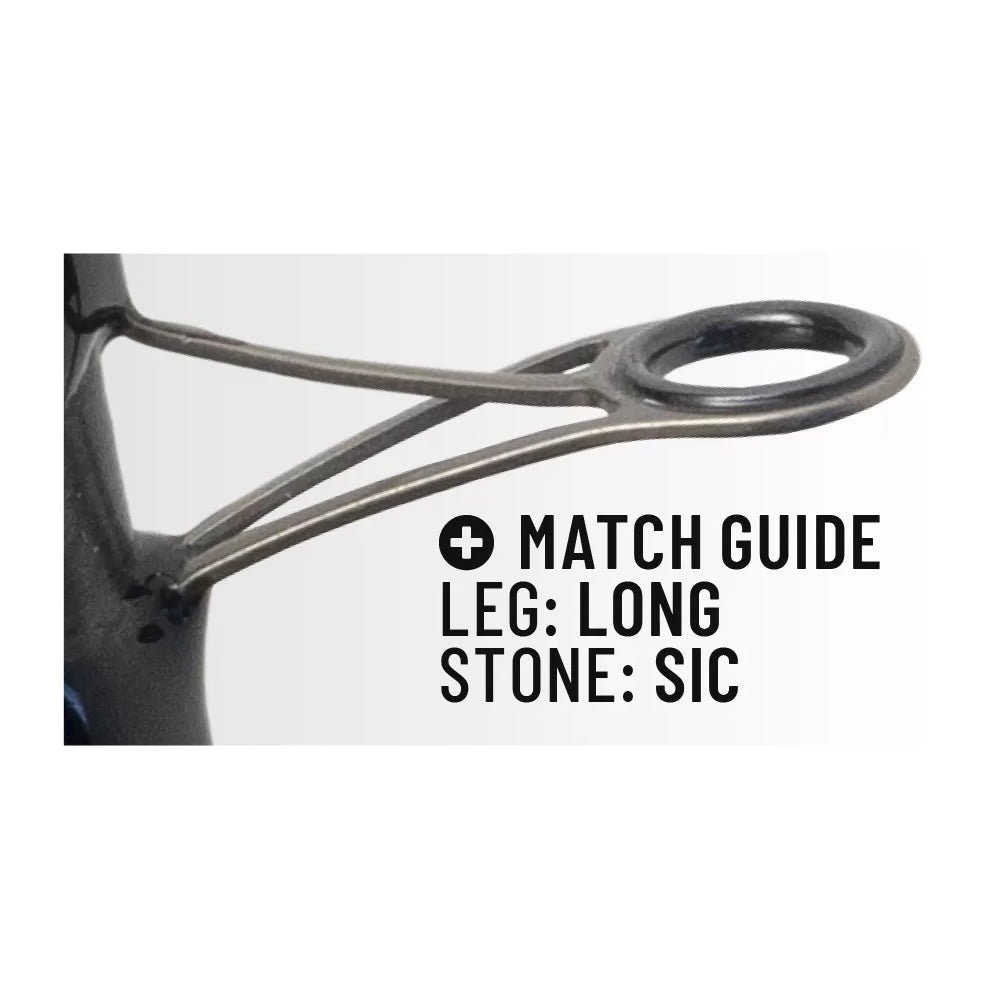 Colmic Charger Match Rod