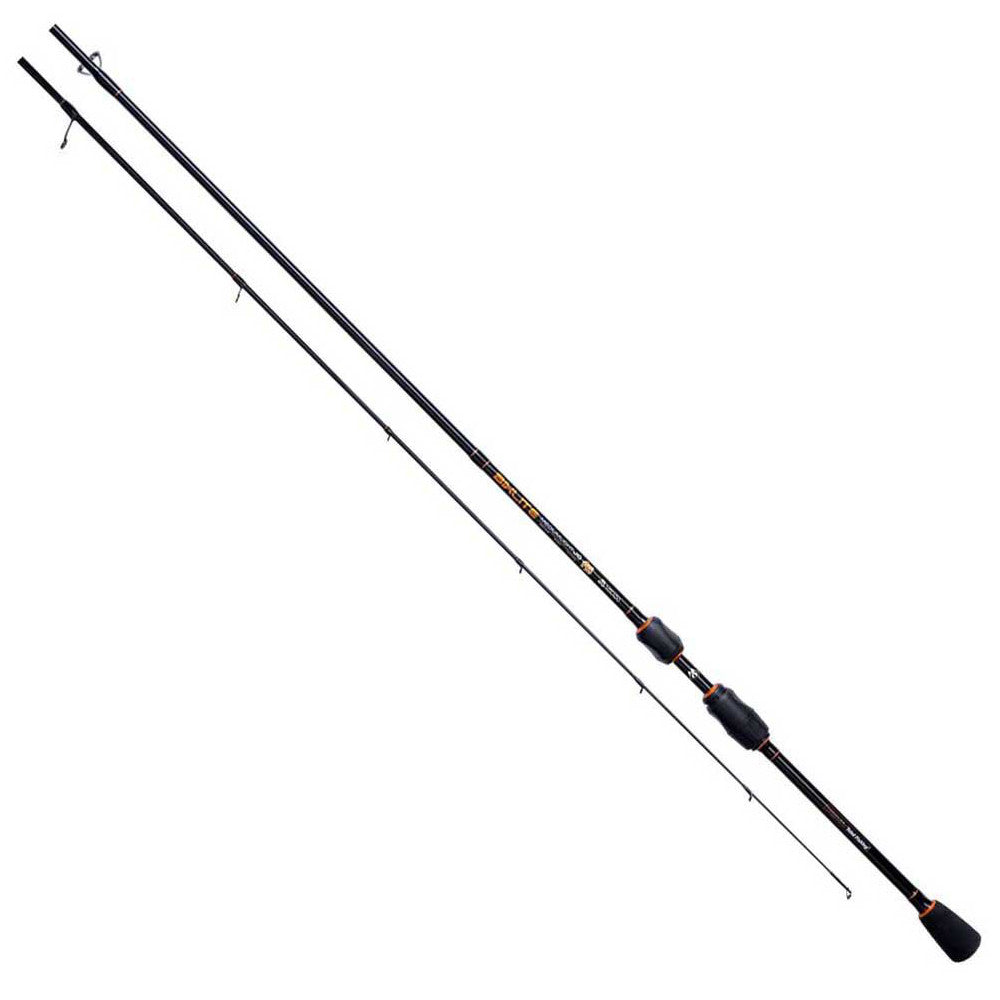 Mikado Bixlite Medium Light Jig Rod