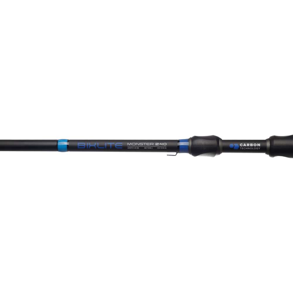 Mikado Bixlite Monster Spin Rod detail 3