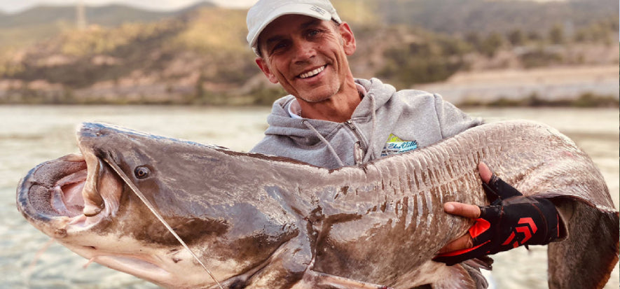 Riba Roja Spain  Ebro District Fishing