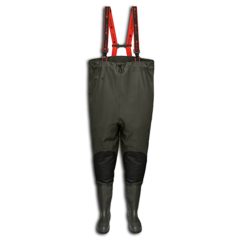 Bird Ringer Waders Fishing Waders | Mikado & Kinetic Waterproof Waders – Angling.Pro