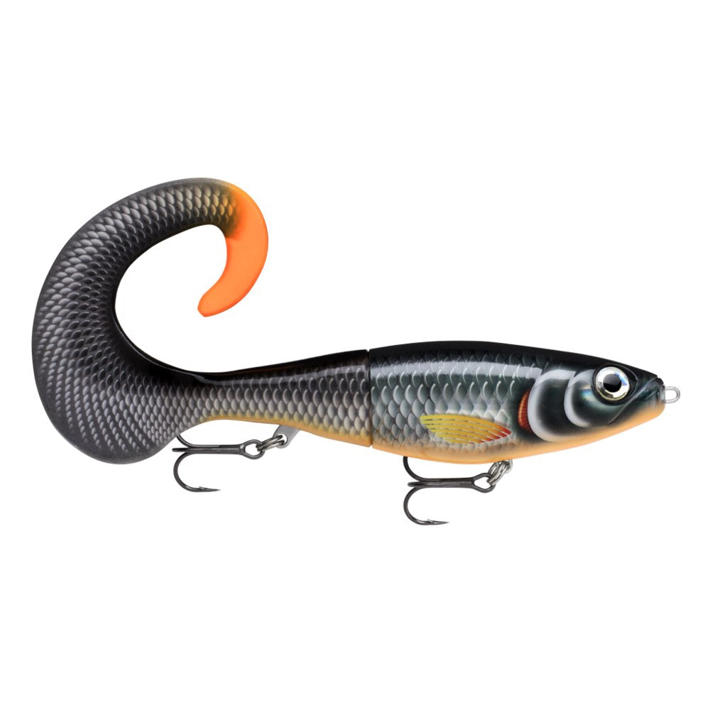 Hybrid Fishing Lures