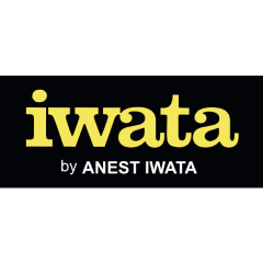 Iwata-Professional Airbrushes and Accessories for Custom Lure Painting