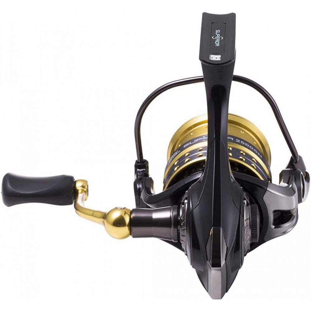 Abu Garcia Superior Reel detail 2