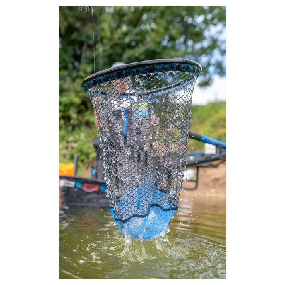Preston Innovations Latex Match Landing Net detail 3