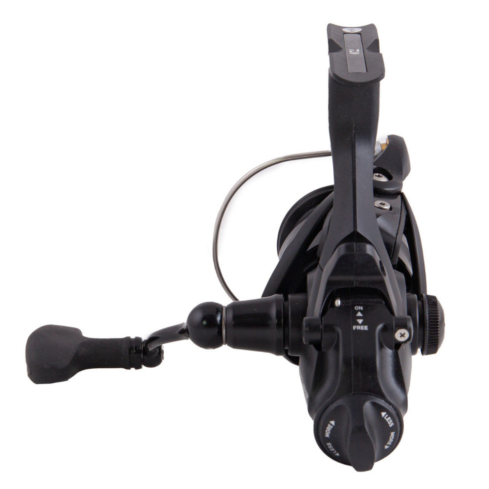 Daiwa Black Widow BR LT Reel detail 4