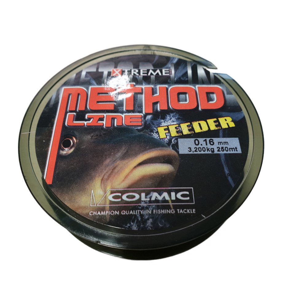 Colmic Xtreme Method Feeder Line 250m