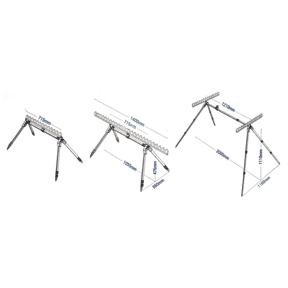 Preston Innovations Competition Pro Roost Deluxe detail 5