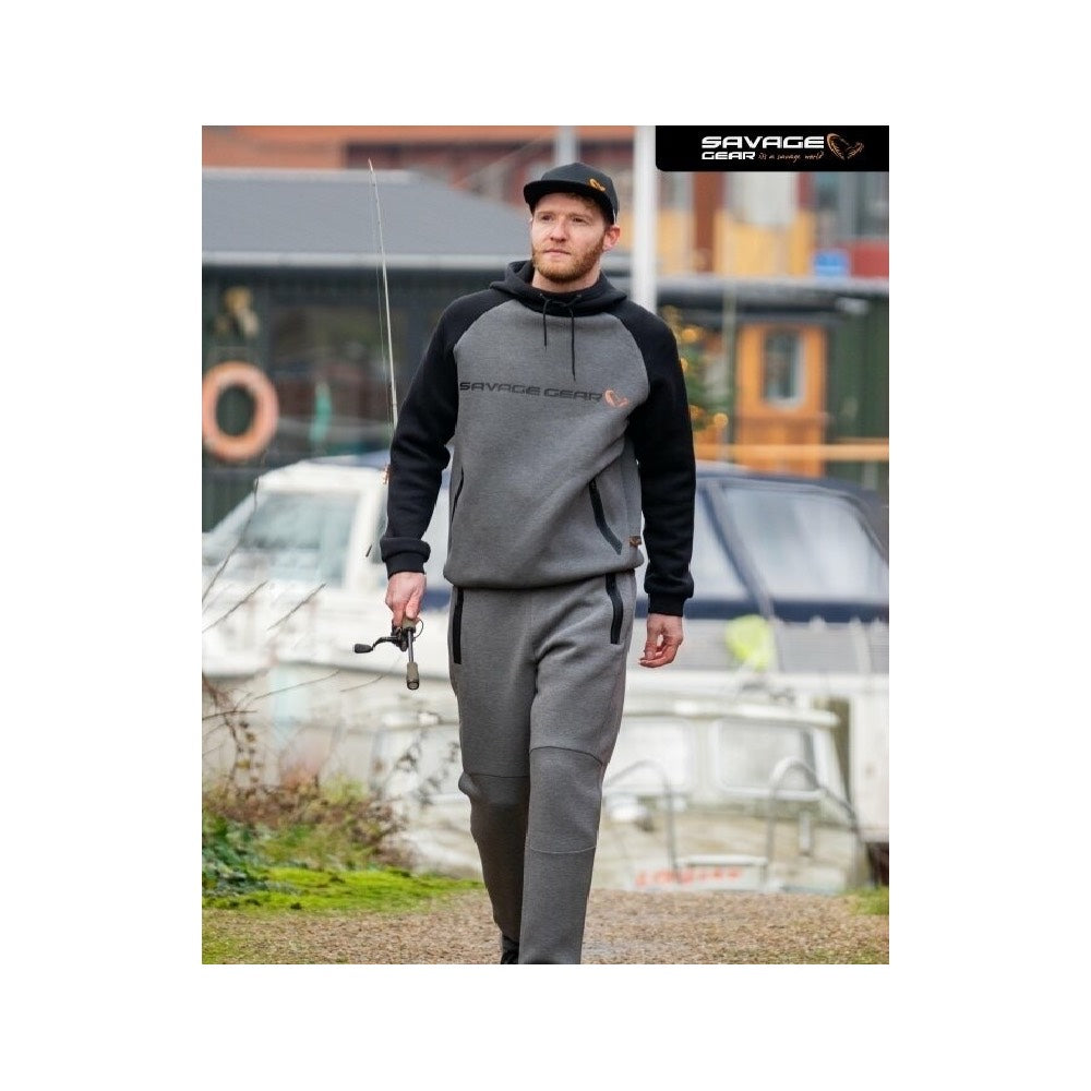 Savage Gear Tec-Foam Joggers detail 4