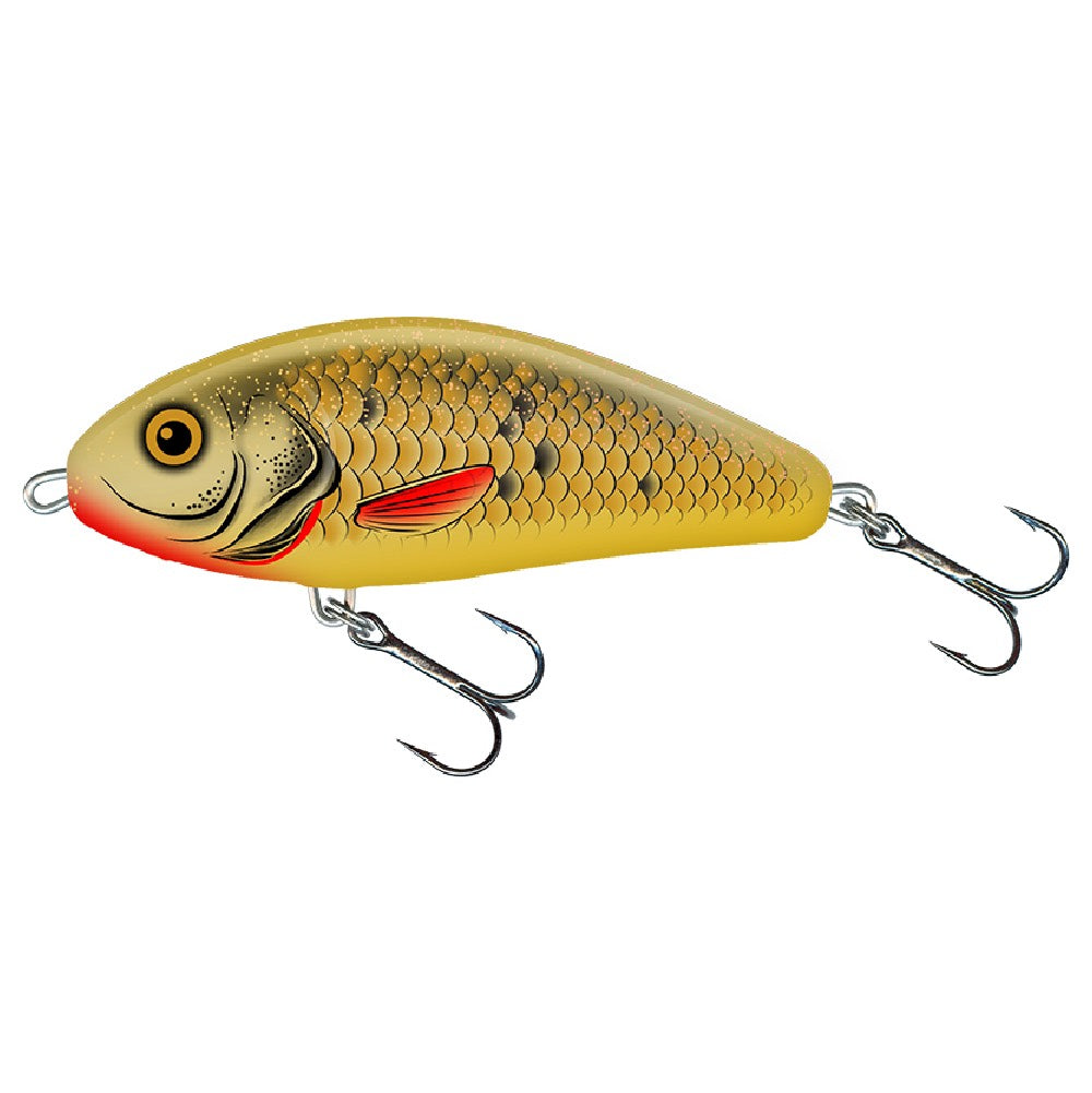 Salmo Fatso Golden Bait