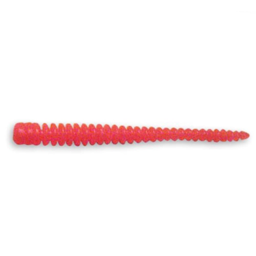 Crazy Fish Cruel Leech 2'' Pink Flamingo