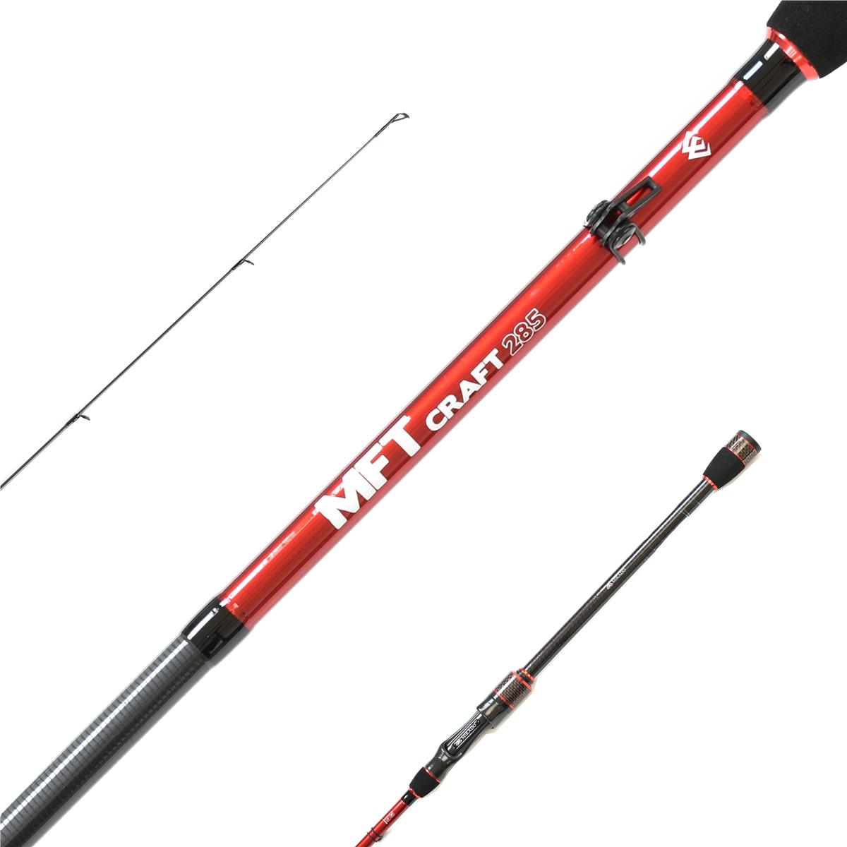 Mikado MFT CRAFT Spinning Rod
