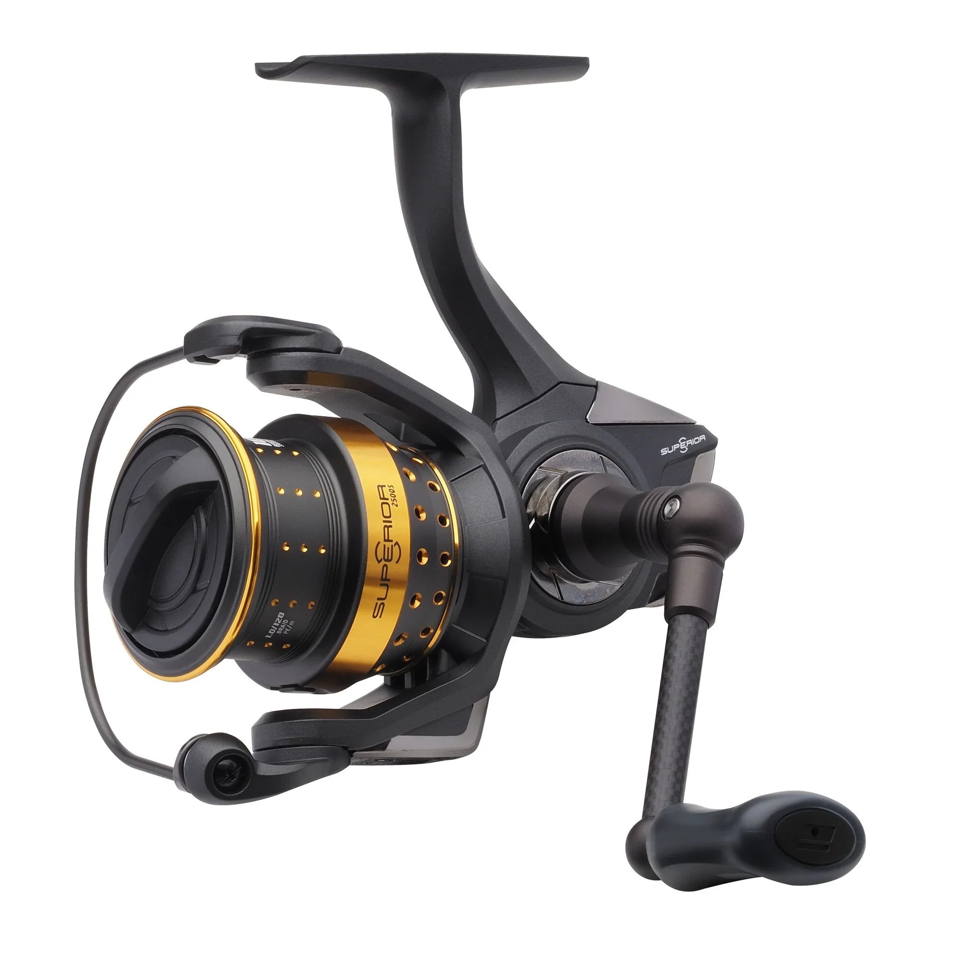Abu Garcia Superior Spinning Reels