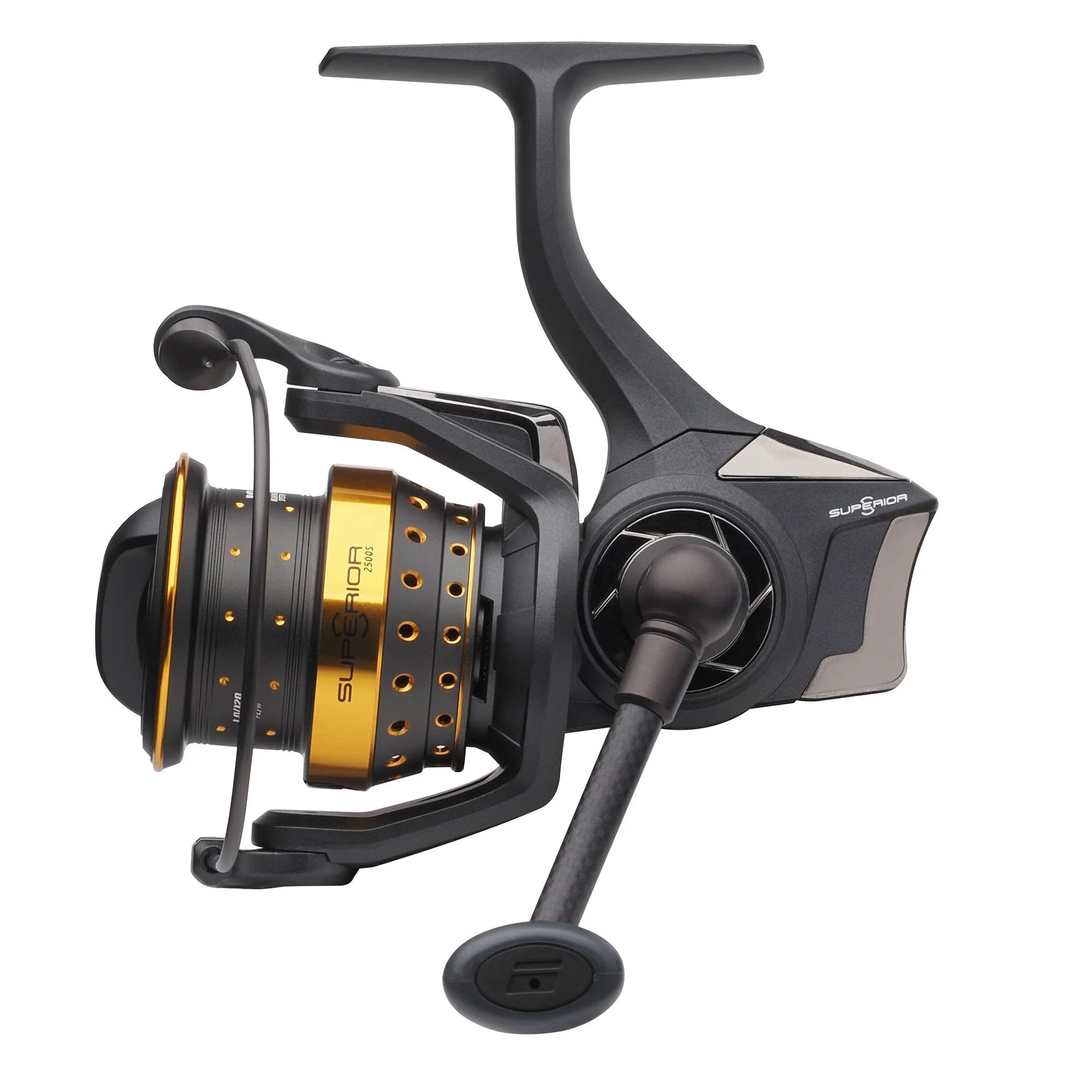 Abu Garcia Superior Spinning Reels