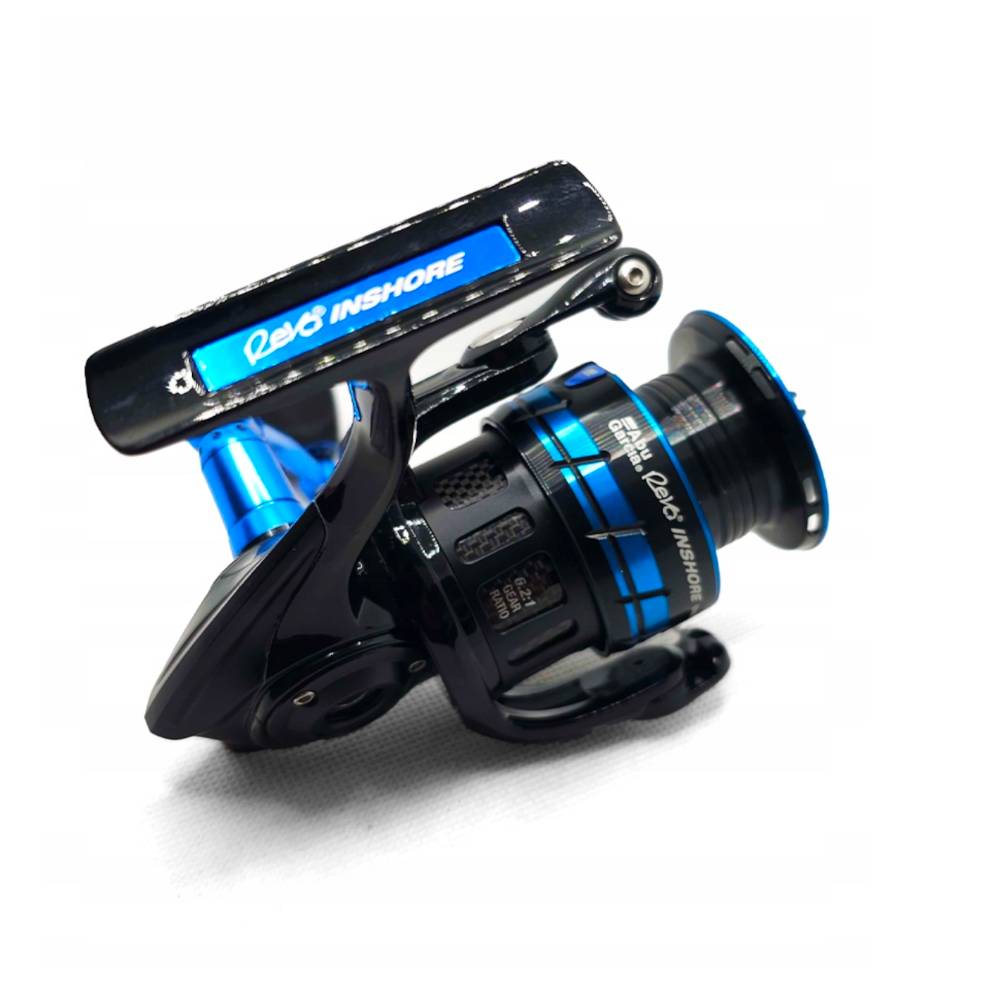 Abu Garcia Revo Inshore Reel detail 4
