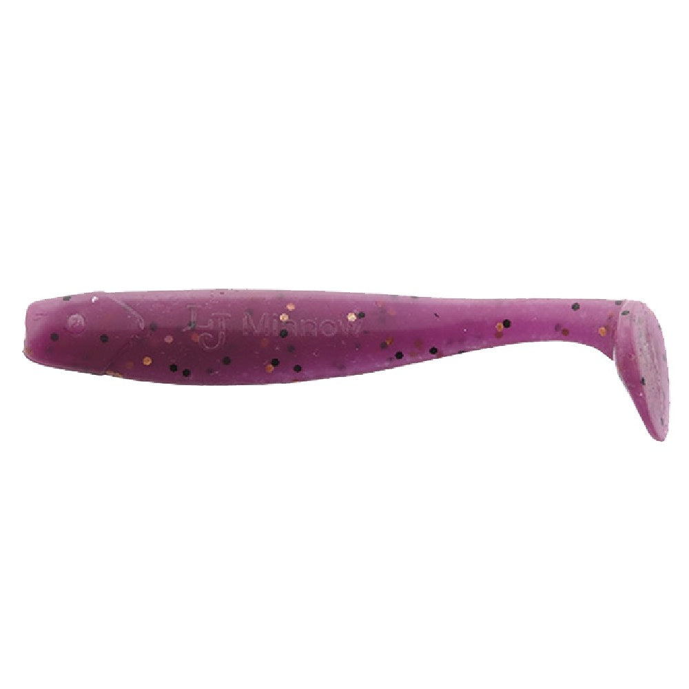 Lucky John LJ Minnow Violet Star