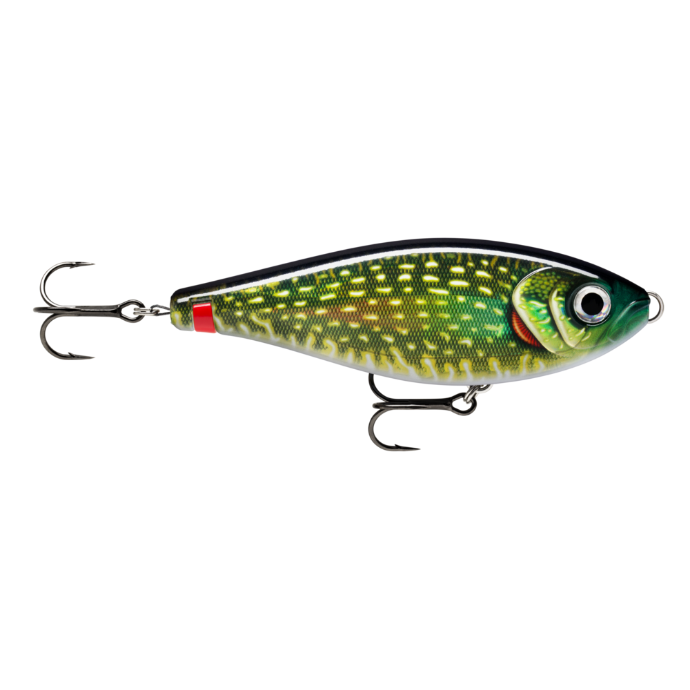 Rapala X-Rap Haku Live Pike