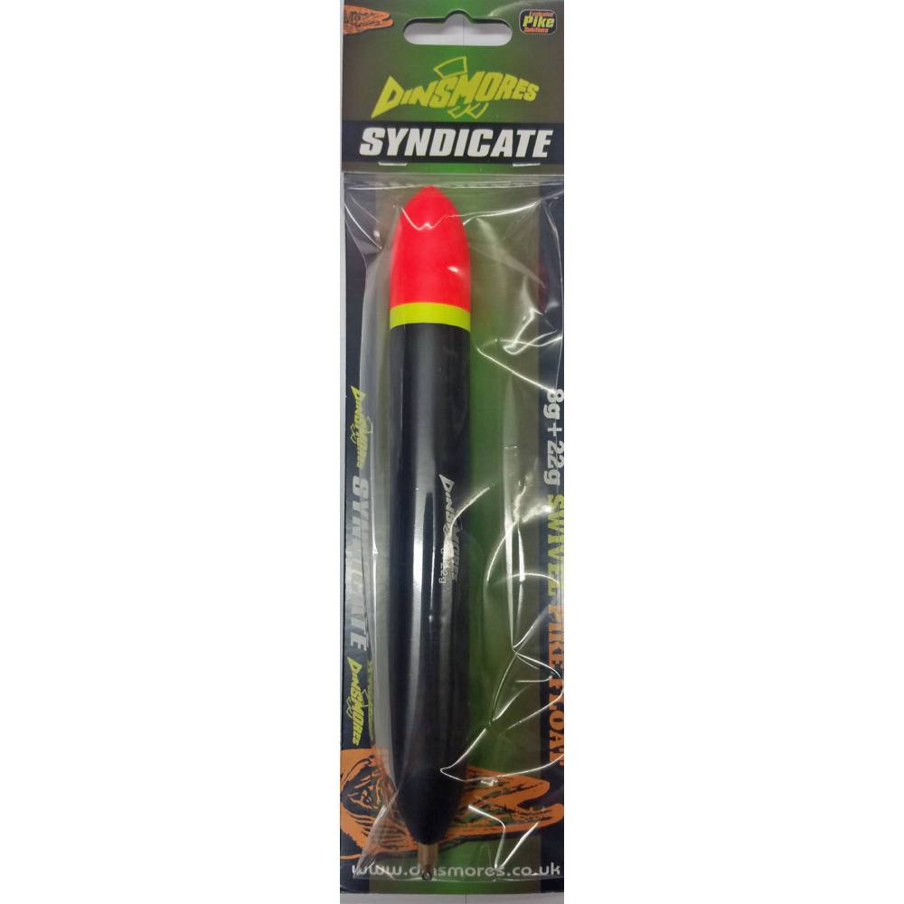 Dinsmores Pike Swivel Float 8g 22g