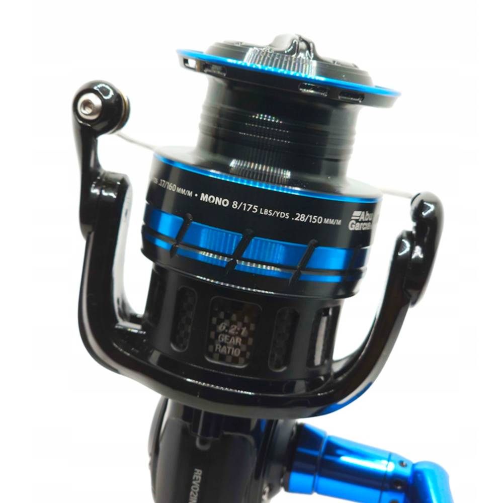Abu Garcia Revo Inshore Reel detail 6