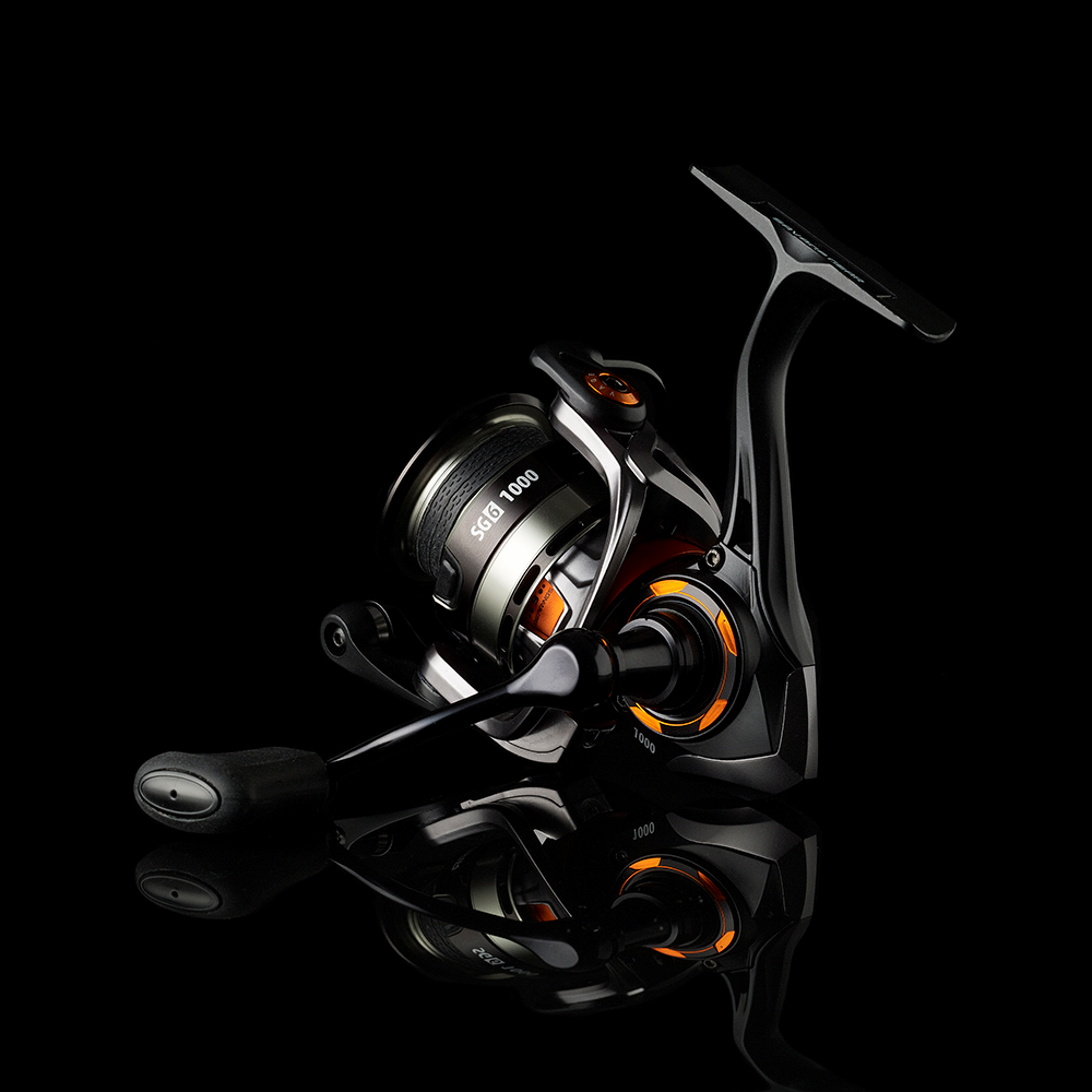 Savage Gear SG6 4000 FD Reel detail 2