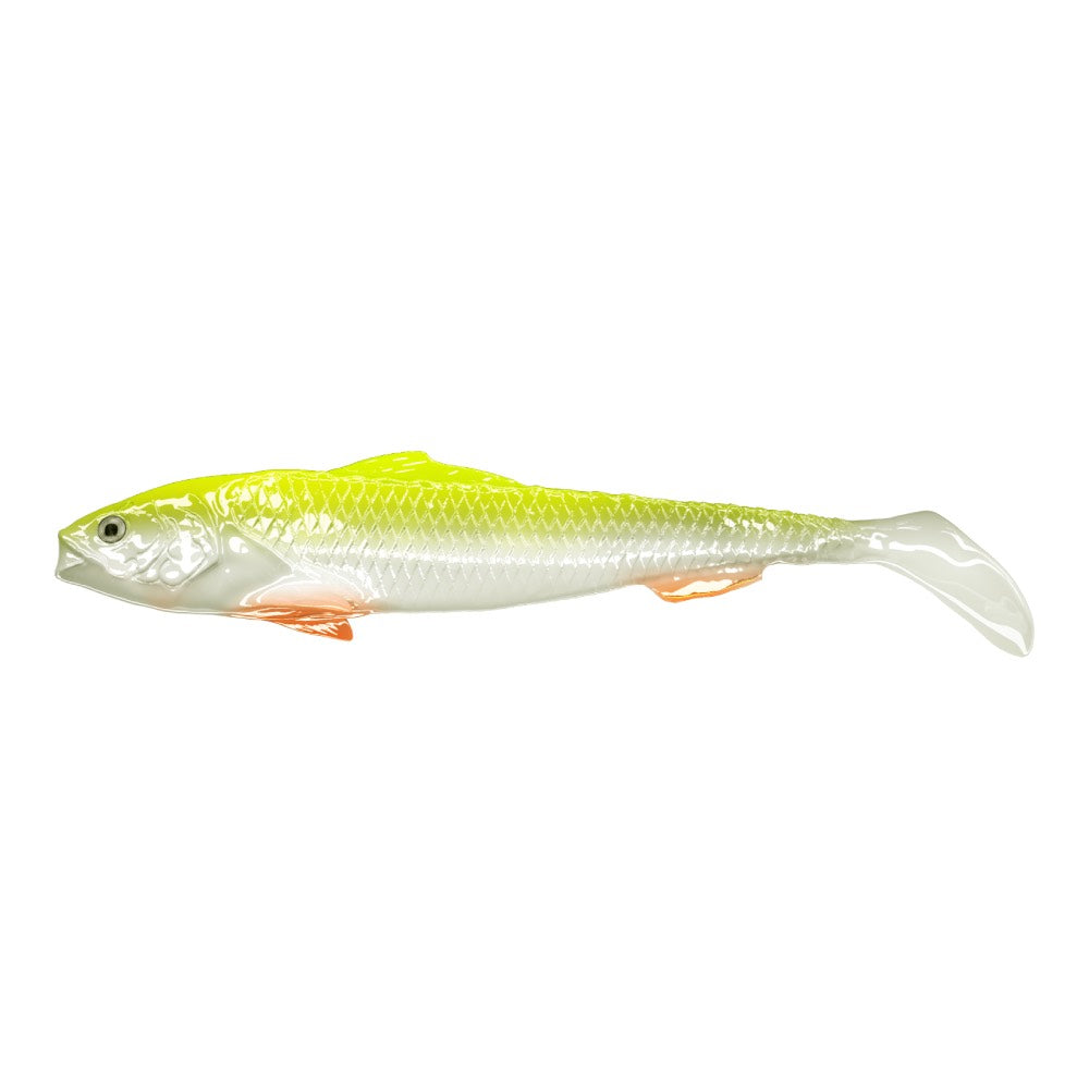 Qubi Lures Sardine Shad Neon