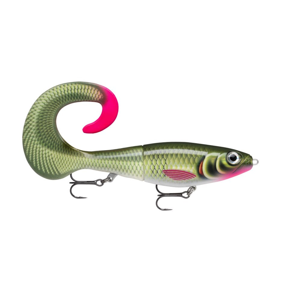 Rapala X-Rap Otus Olive Green