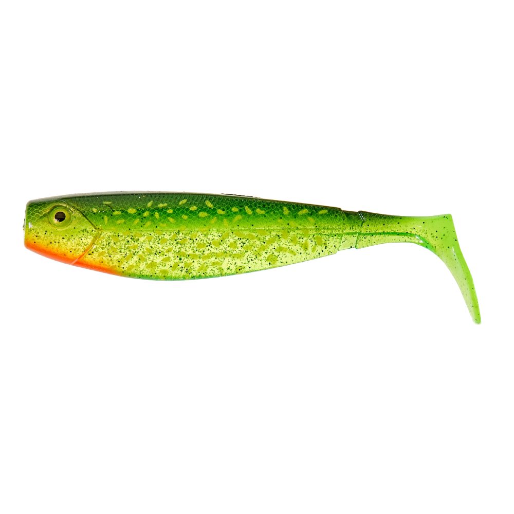 Gunki G'bump Ghost 6.7" Uv Fire Pike