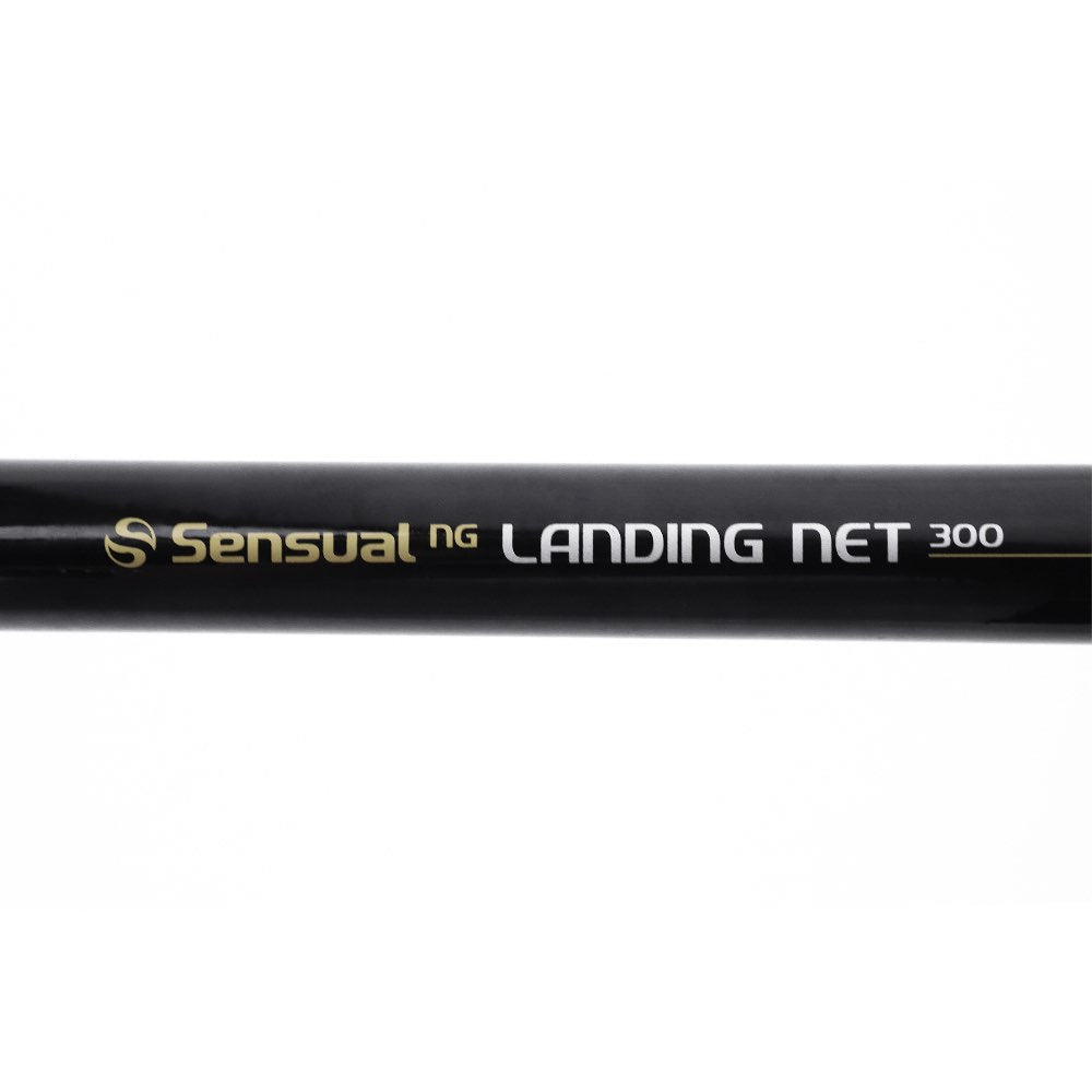 Mikado Landing Net Sensual NG Handle detail 3