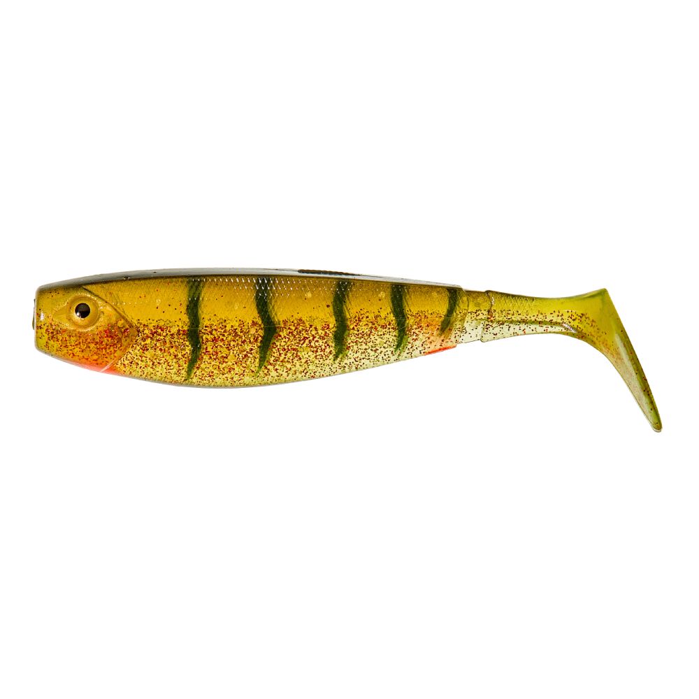Gunki G'bump Ghost 6.7" Uv Red Perch
