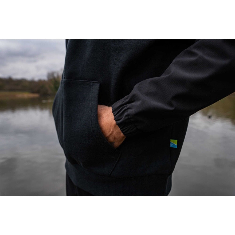 Preston Innovations Hydrotech Pullover Hoodie detail 3