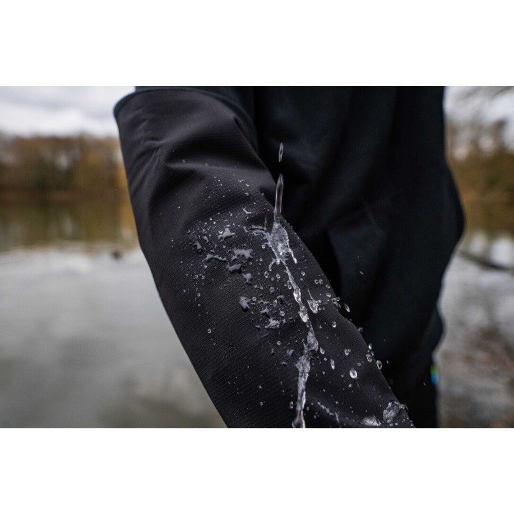 Preston Innovations Hydrotech Pullover Hoodie detail 6