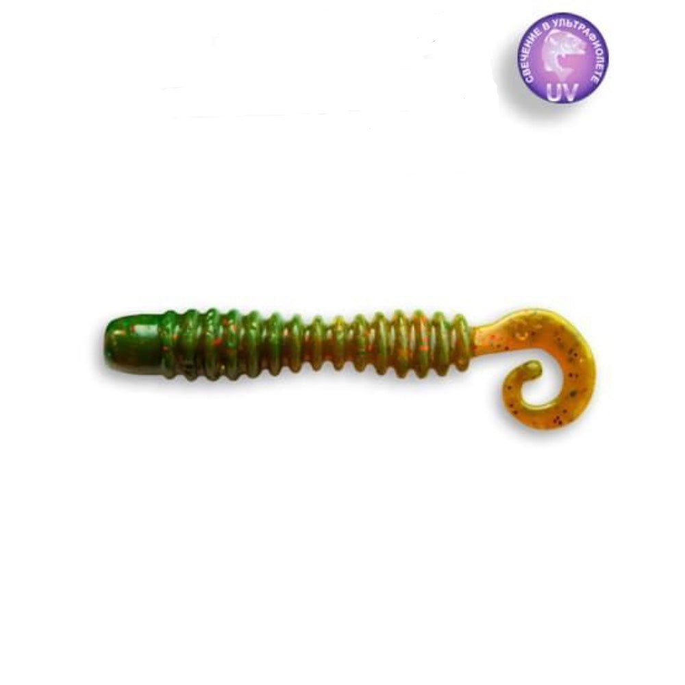 Crazy Fish Active Slug UV Motor Oil