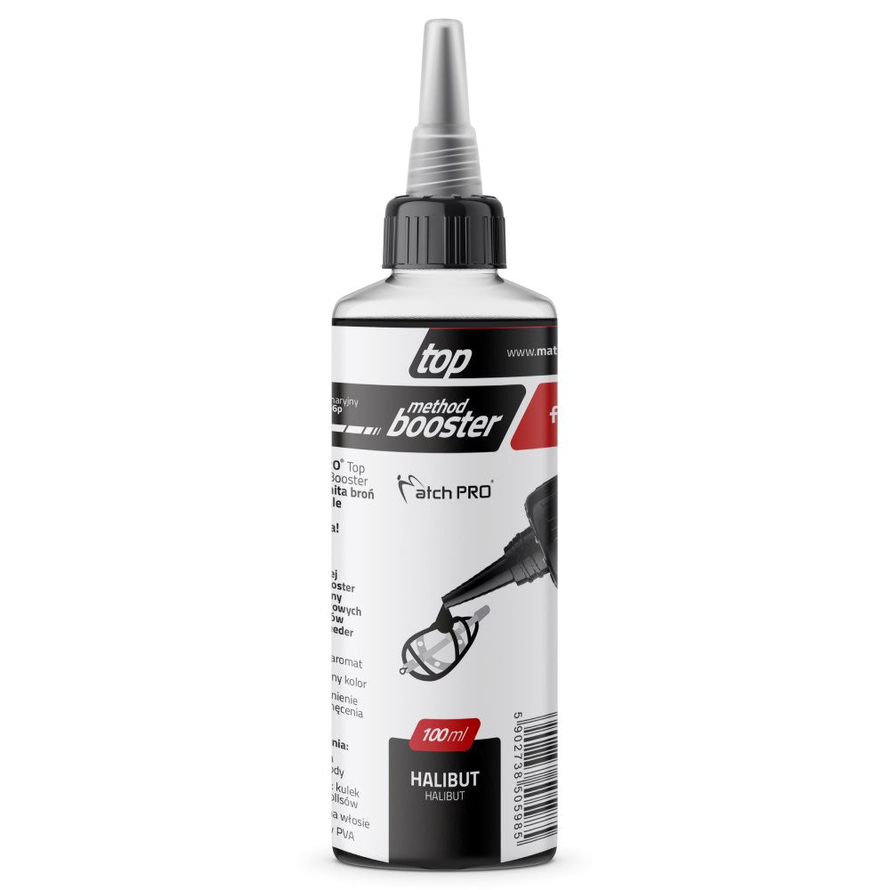 MatchPRO Top Method Booster Halibut