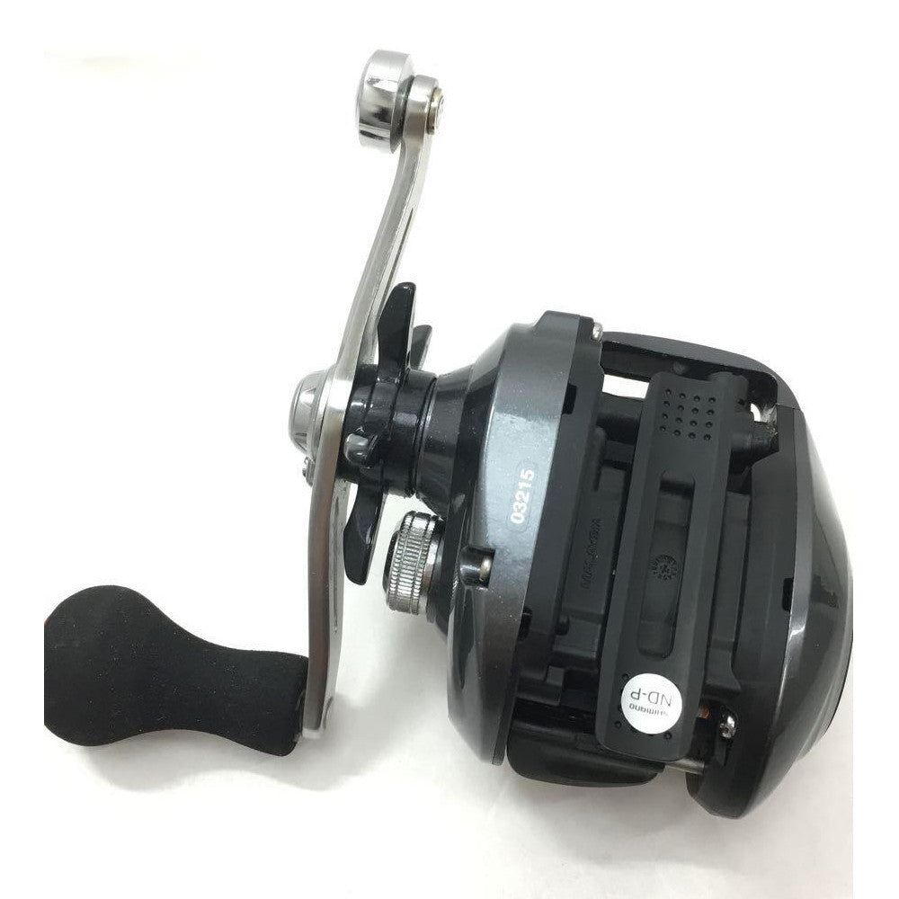Shimano Barchetta BB 300HG Reel RH detail 2