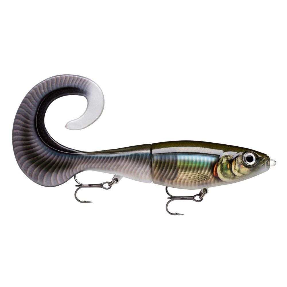 Rapala X-Rap Otus Smelt on the Beach