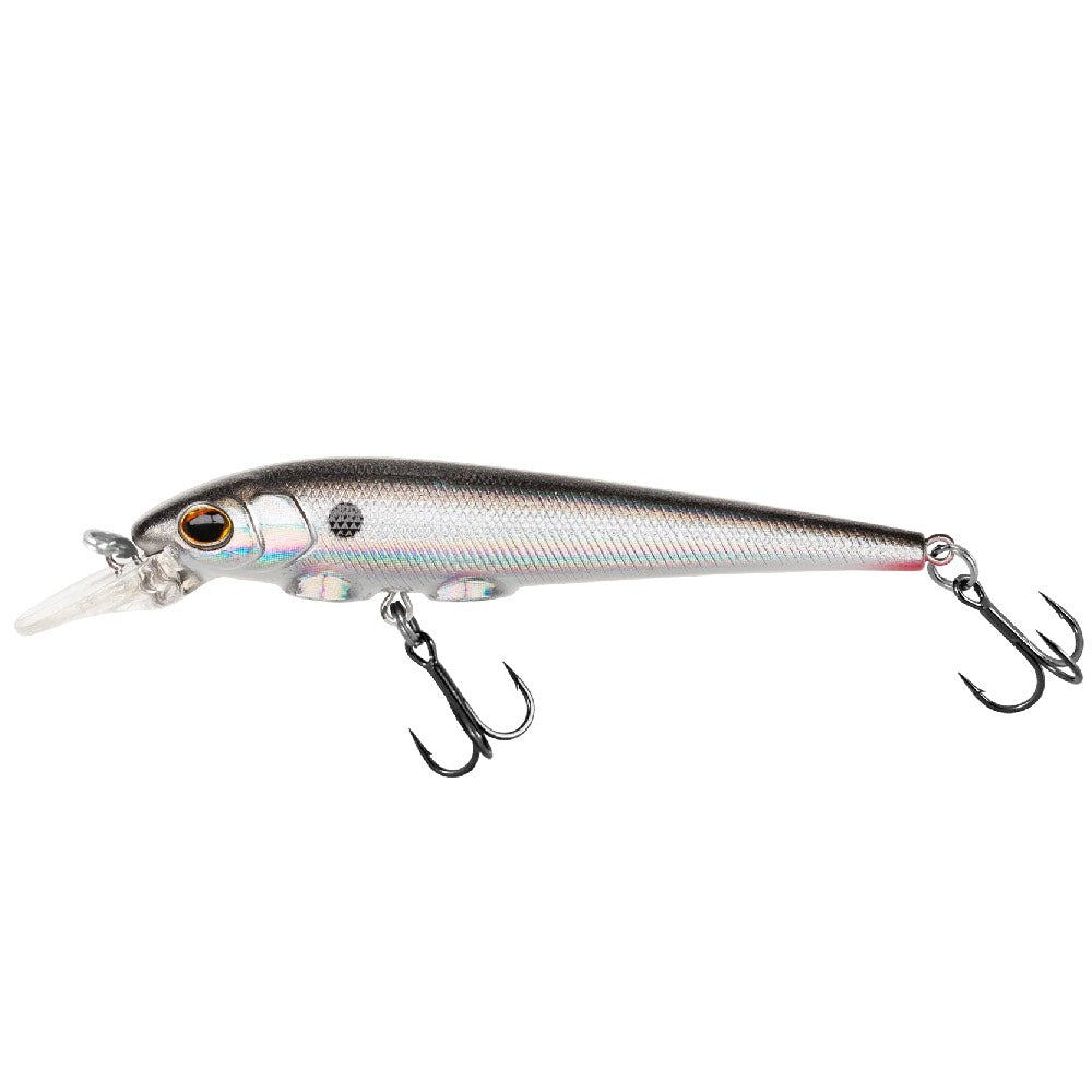 Berkley Hit Stick Hard Lure Silver Minnow