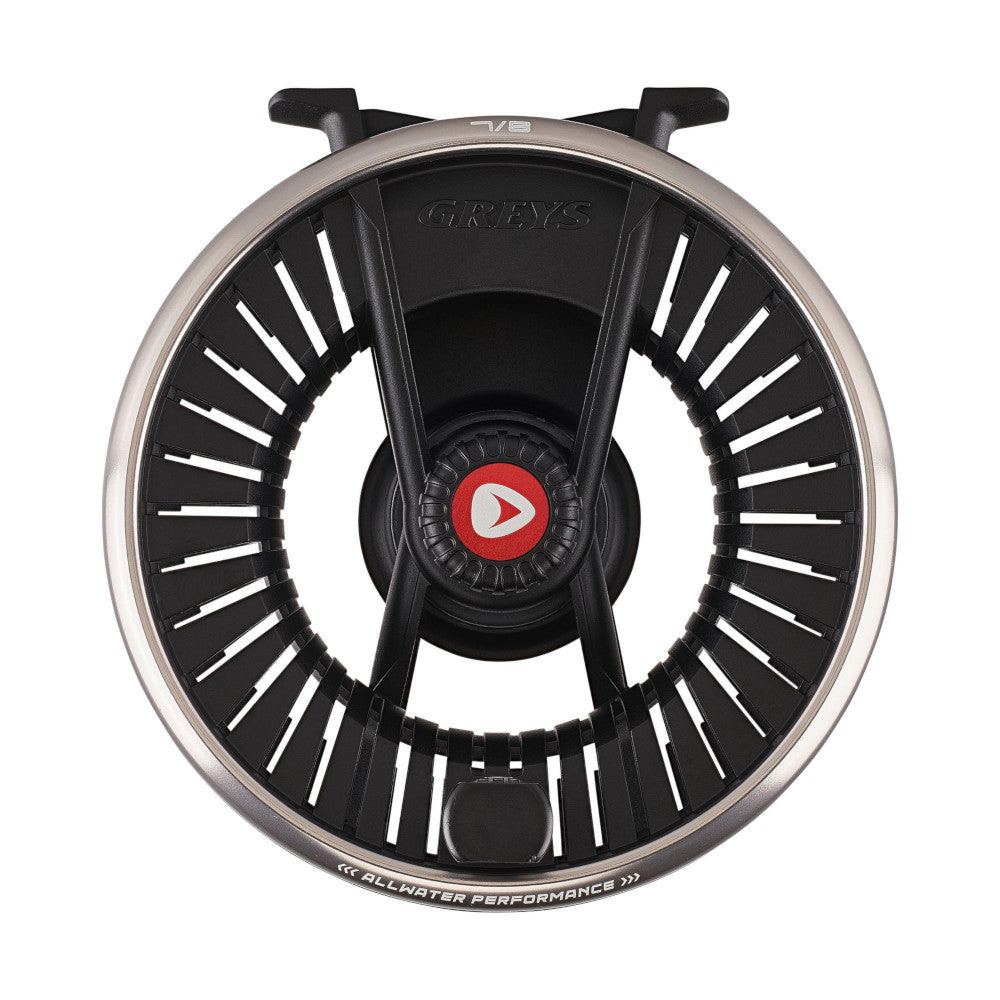 Greys Tail 9/10 AW Reel detail 3