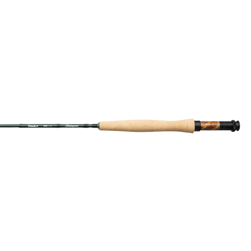 Shakespeare Oracle 2 River Fly Rods detail 2