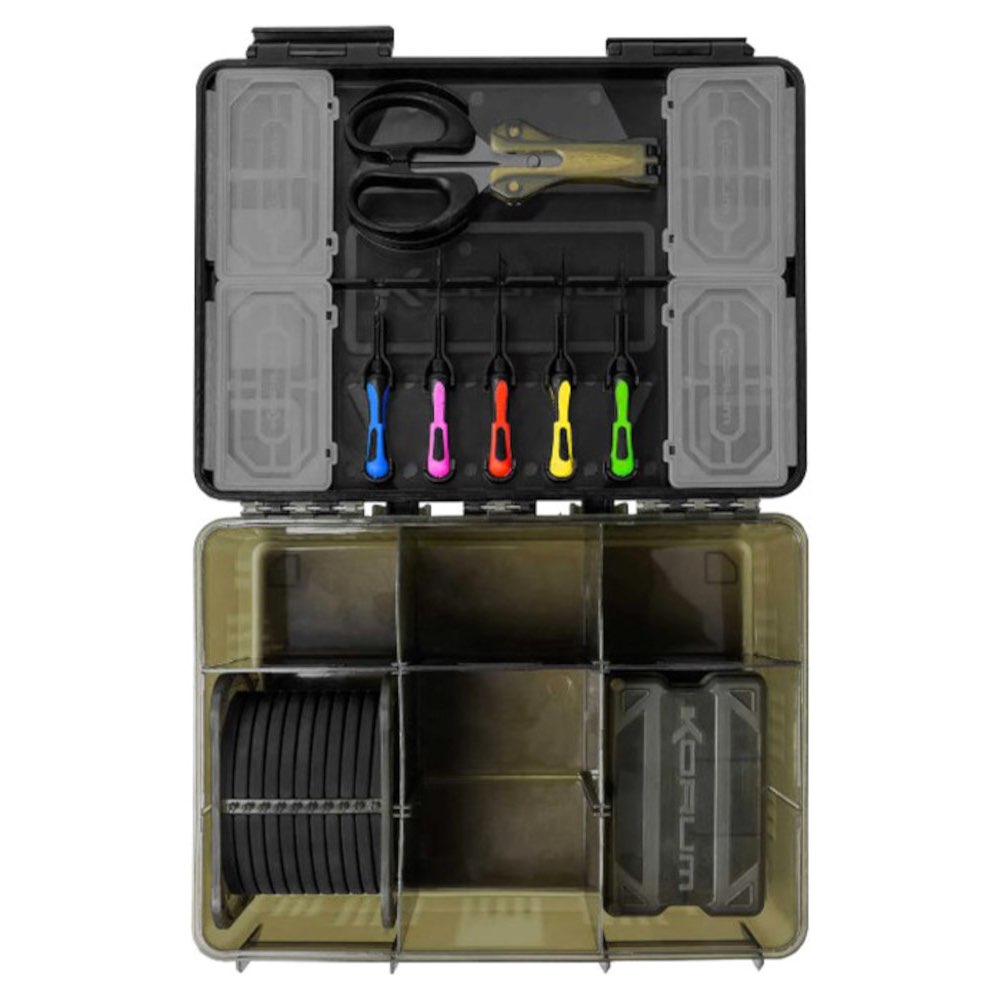 Korum Tackle Blox Fully Loaded