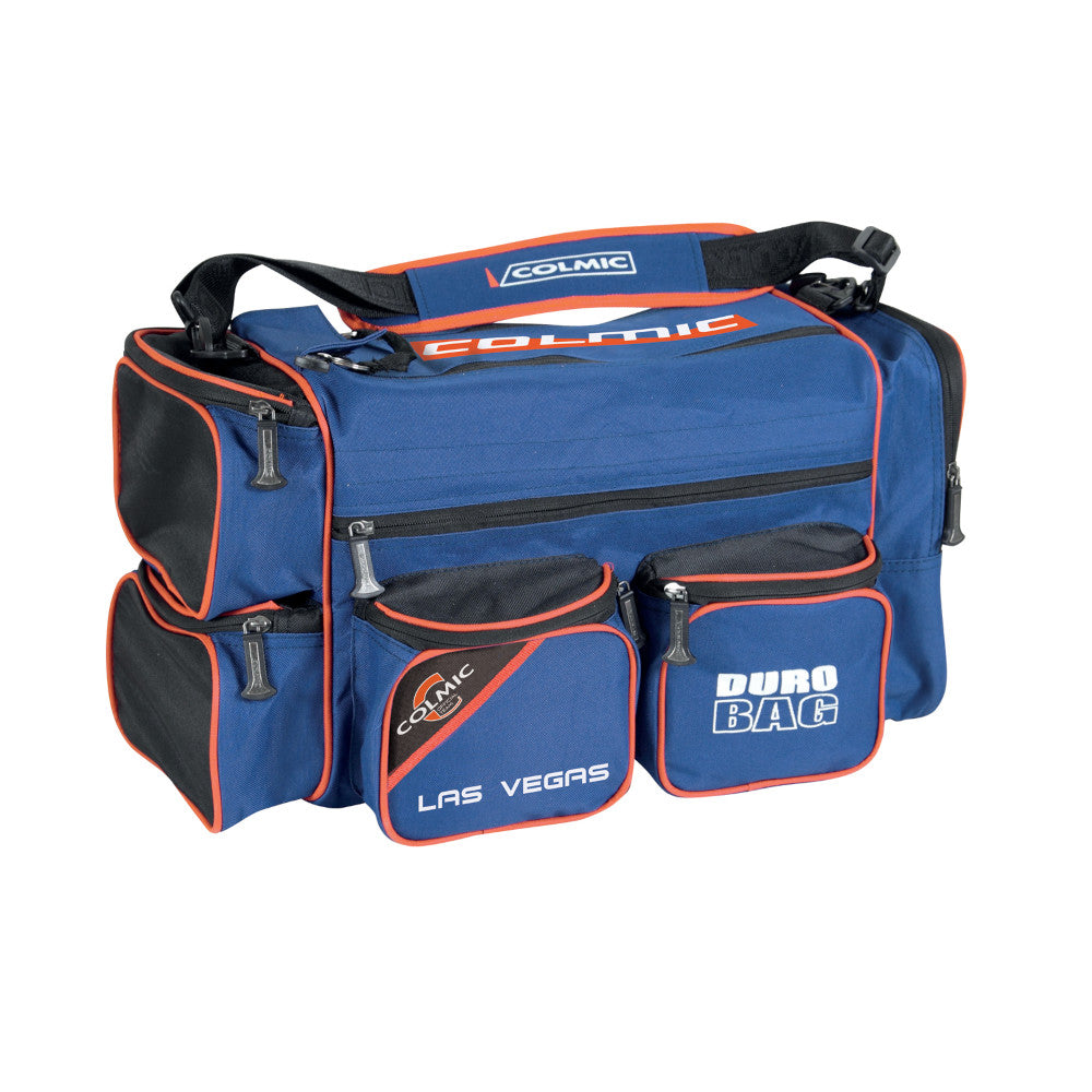 Colmic Las Vegas Duro Fishing Tackle Bag