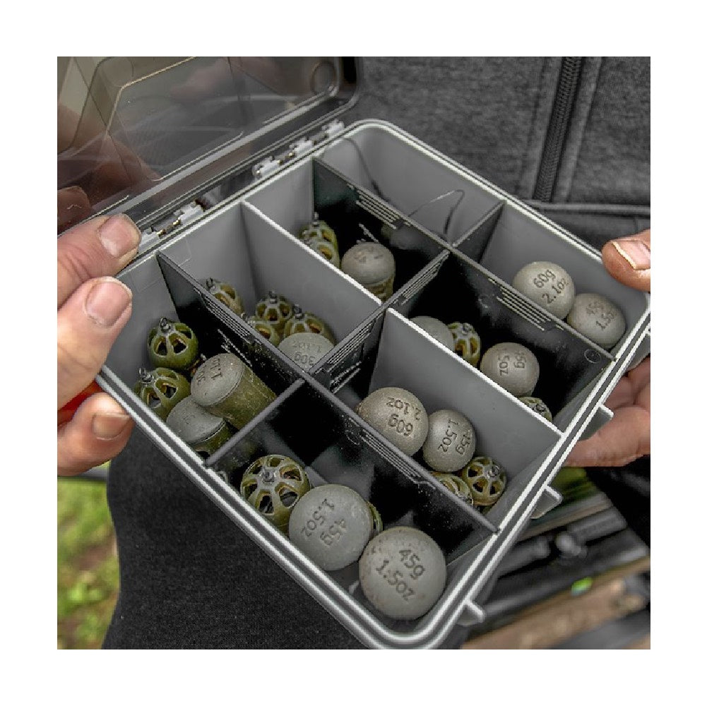 Preston Innovations Hardcase Accessory Box XL detail 4