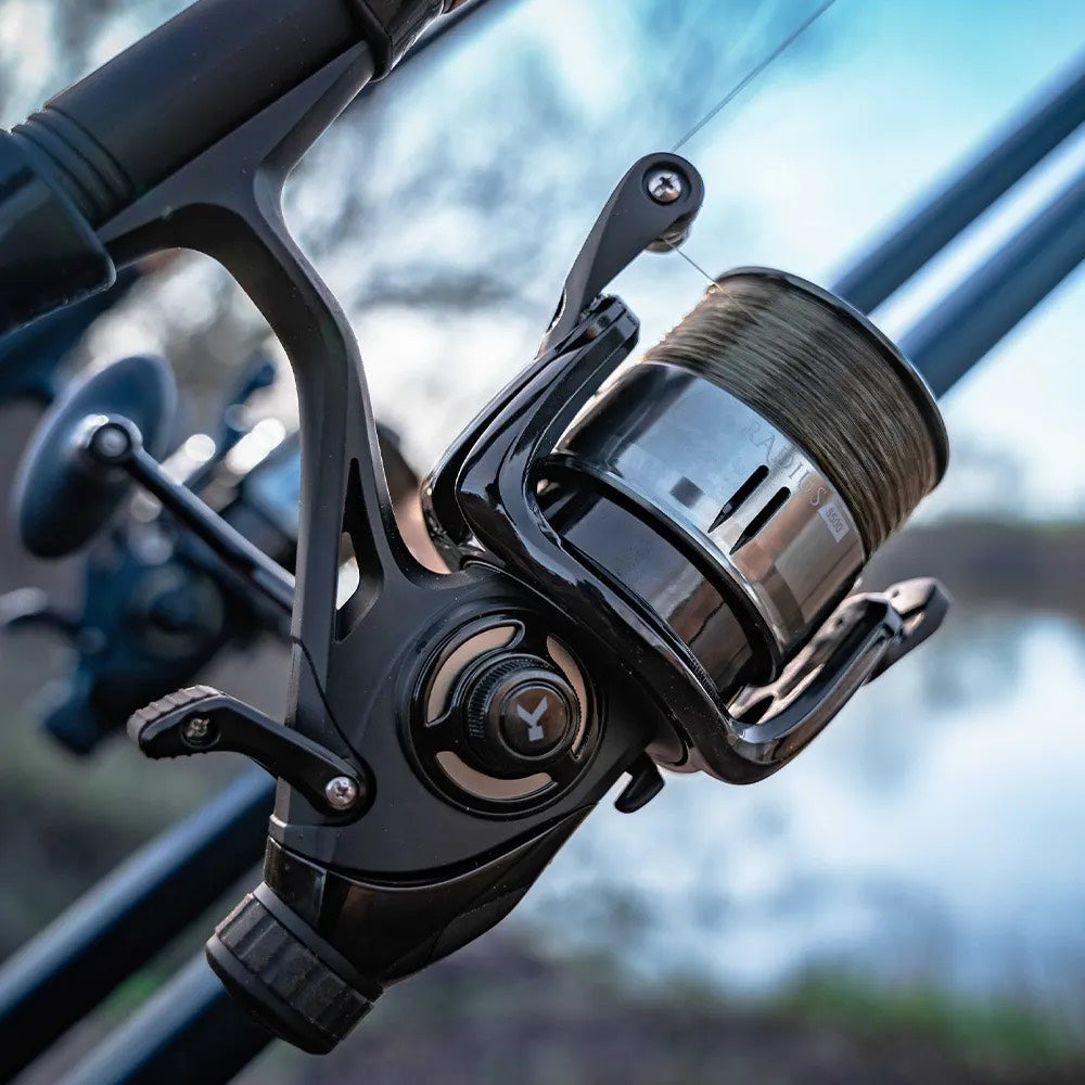 Korum Radius Reel detail 2