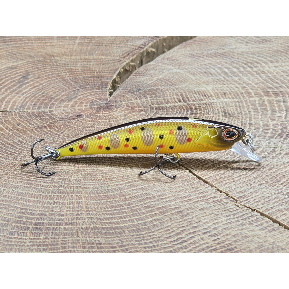 Berkley DEX Bullet Jerk Brown Trout Sinking