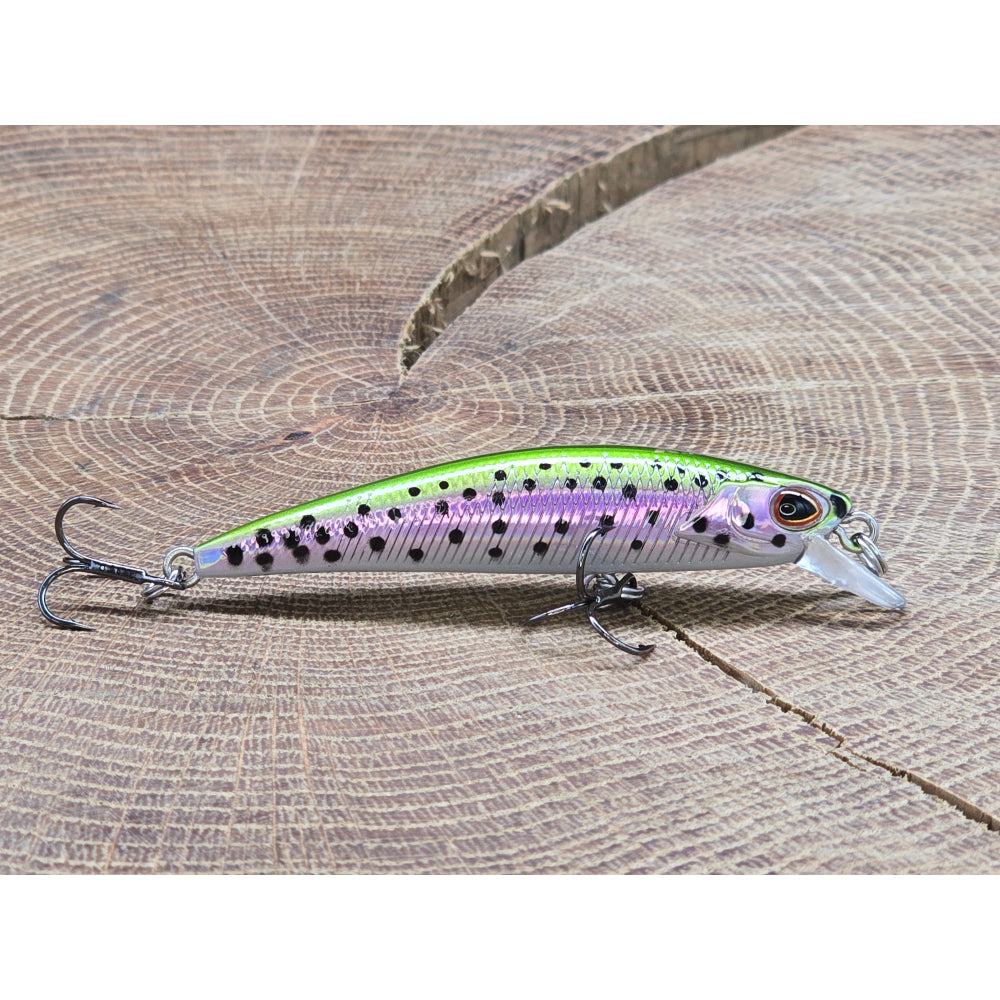 Berkley DEX Bullet Jerk Rainbow Trout Fast Sinking