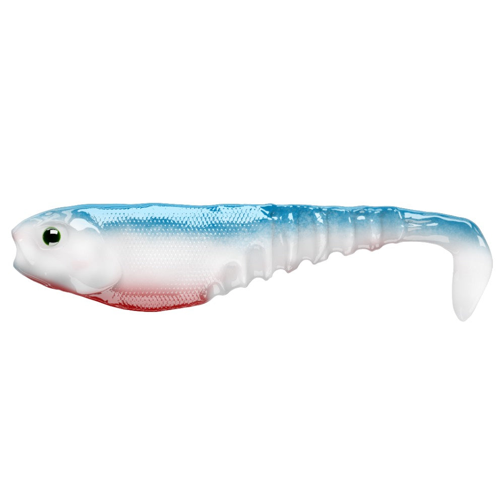 Qubi Lures Ripper School Manager Policeman