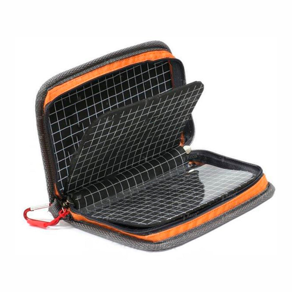 Crazy Fish Spoon Wallet Storage Case