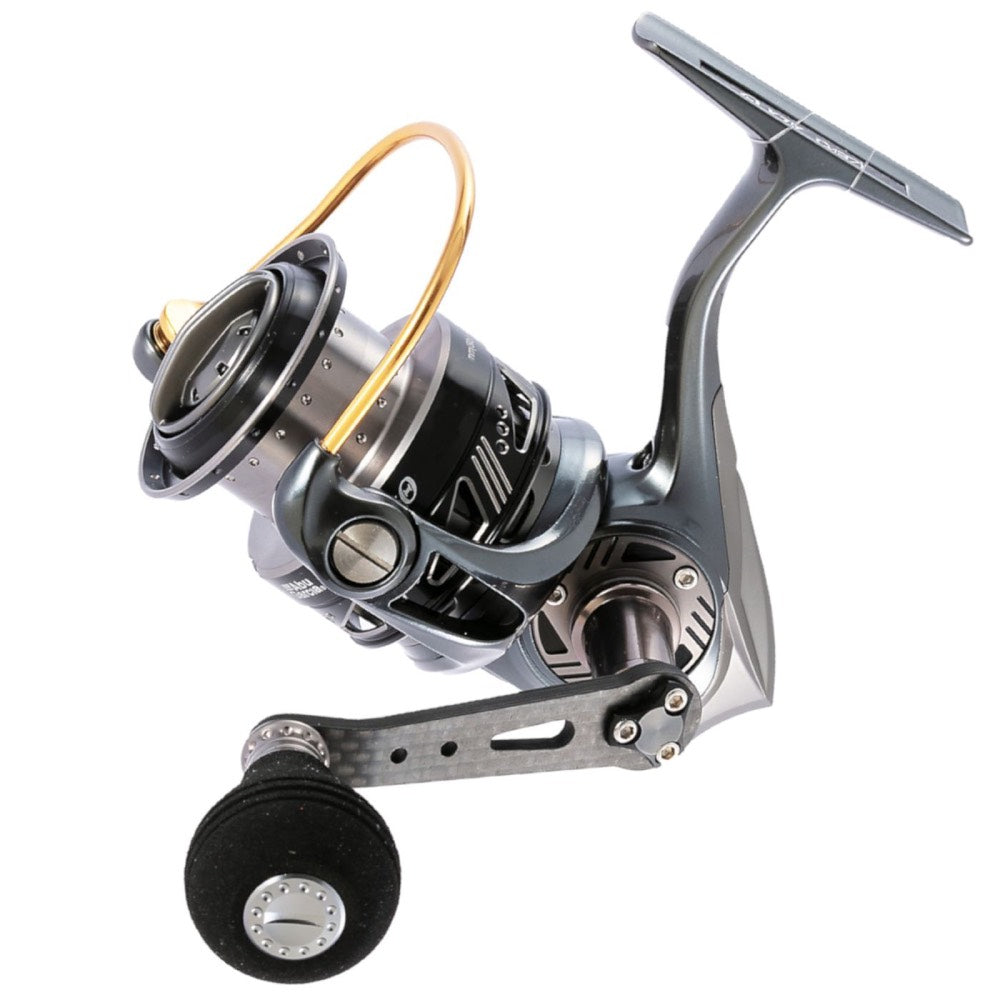 Abu Garcia Revo ALX detail 6