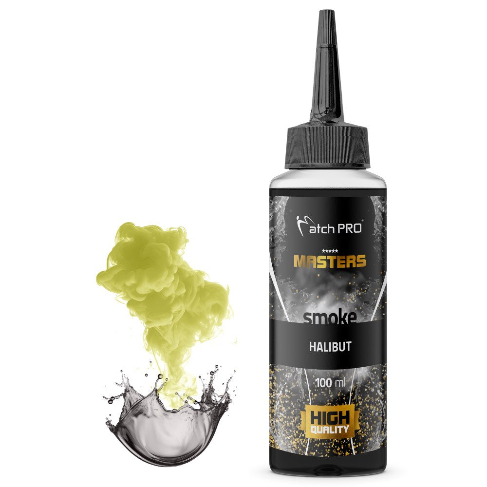 MatchPRO Masters Smoke Halibut