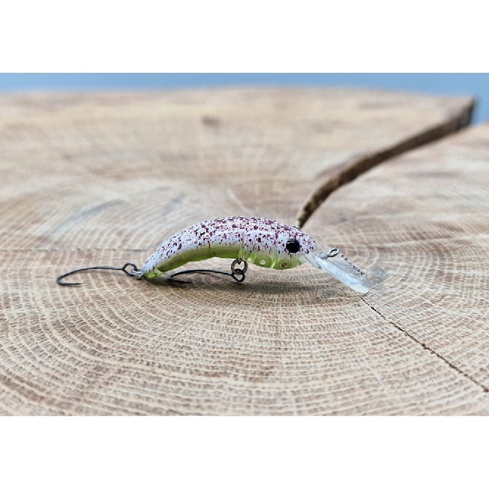 Herakles Moth Kobura Floating